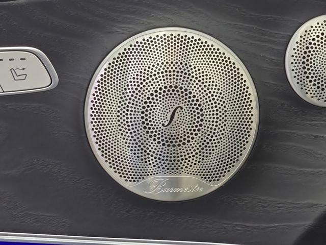 Certified 2023 Mercedes-Benz E 53 AMG 4MATIC Cabriolet image 17