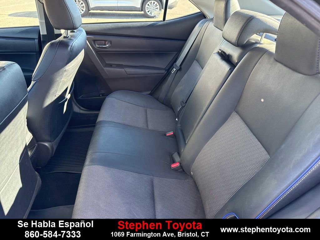 Used 2019 Toyota Corolla SE image 9