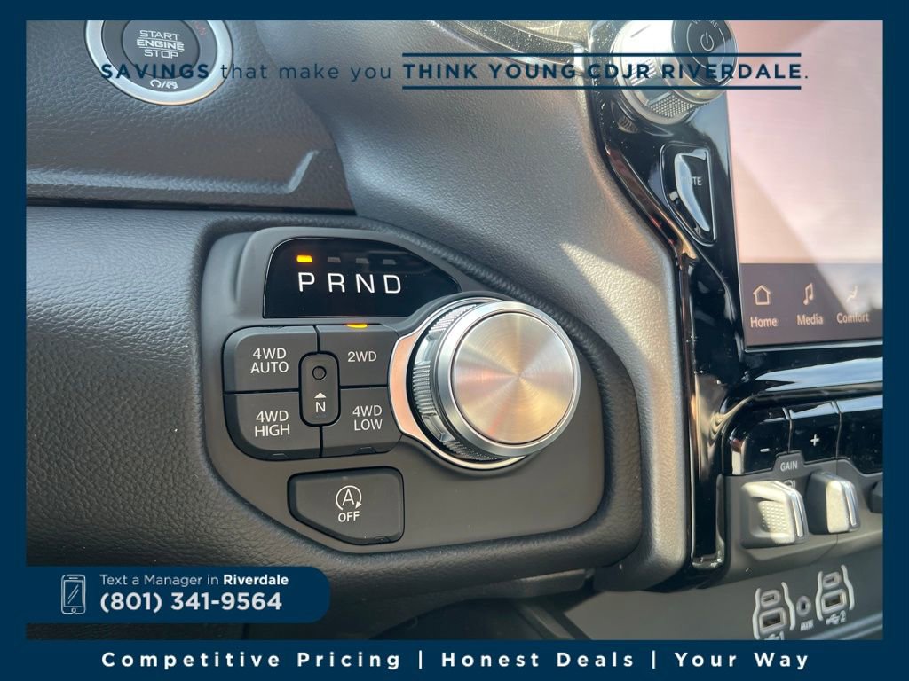 New 2026 RAM 1500 Laramie image 24