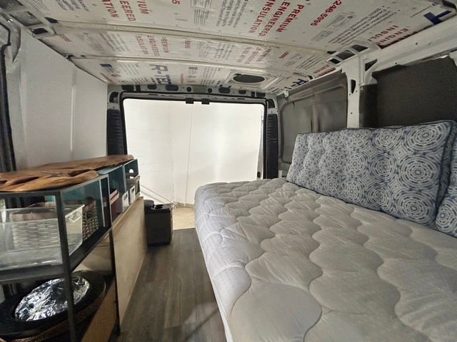 Used 2020 RAM ProMaster 1500 w/ Interior Convenience Group FWD image 36