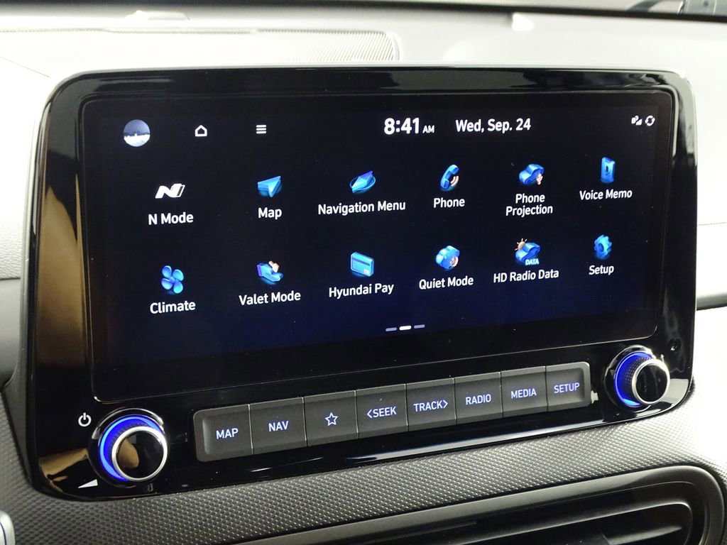 Used 2023 Hyundai Kona N image 33