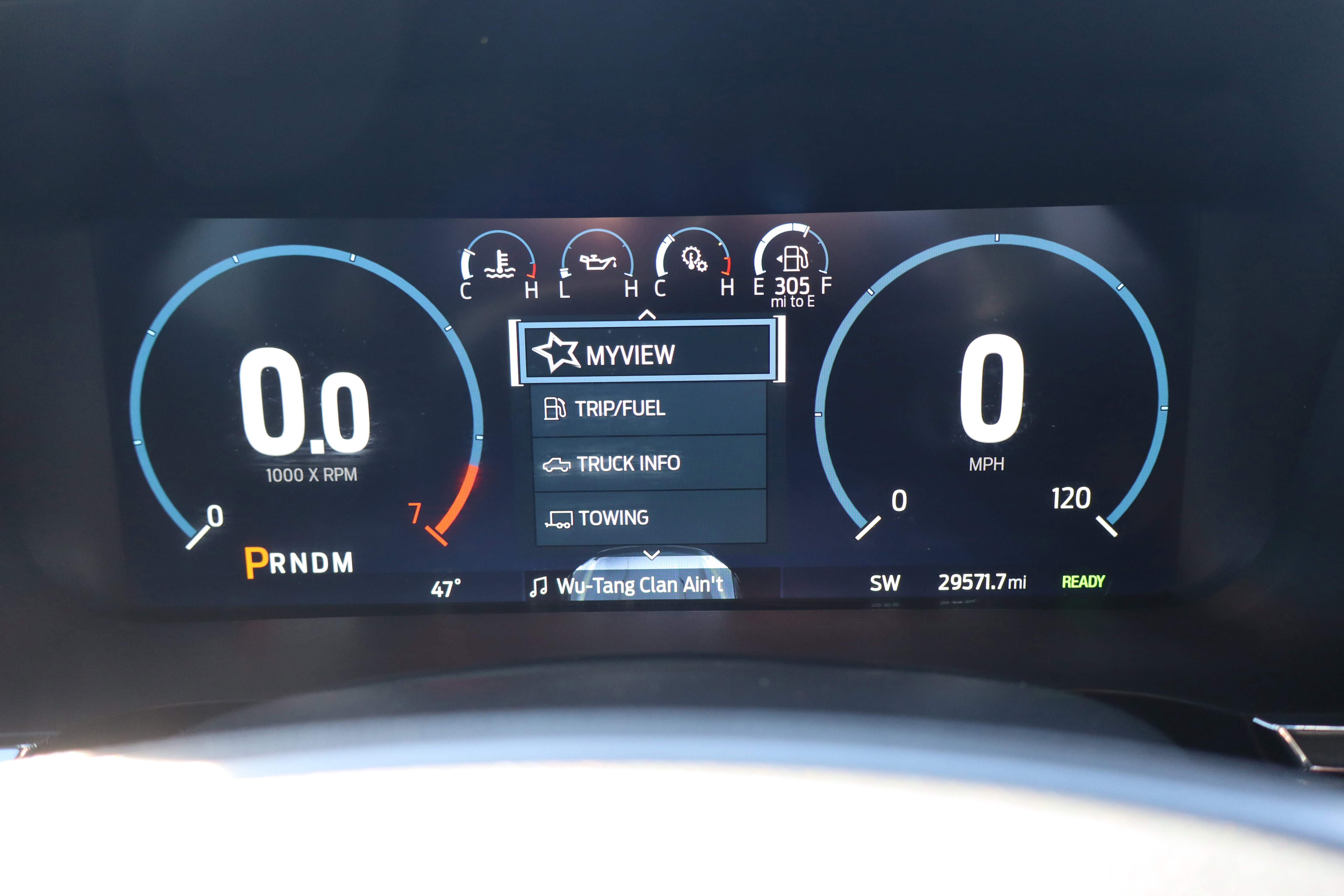 Used 2023 Ford F150 Lariat w/ Max Trailer Tow Package image 30