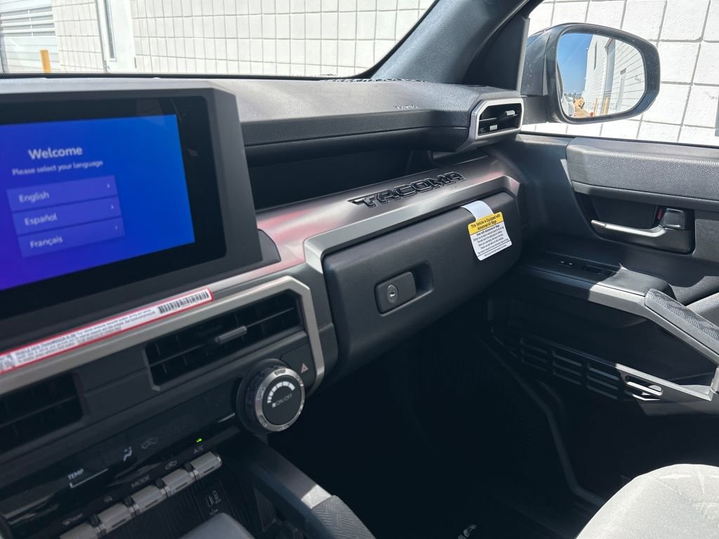 New 2026 Toyota Tacoma SR5 image 17