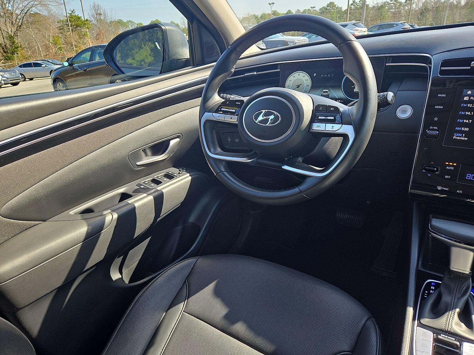 Certified 2023 Hyundai Tucson SEL w/ Convenience Package image 15