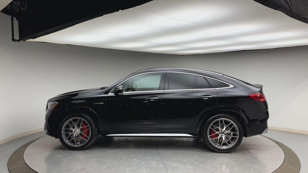 Used 2025 Mercedes-Benz GLE 63 AMG S image 5