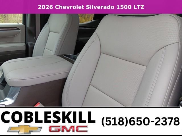 New 2026 Chevrolet Silverado 1500 LTZ image 15