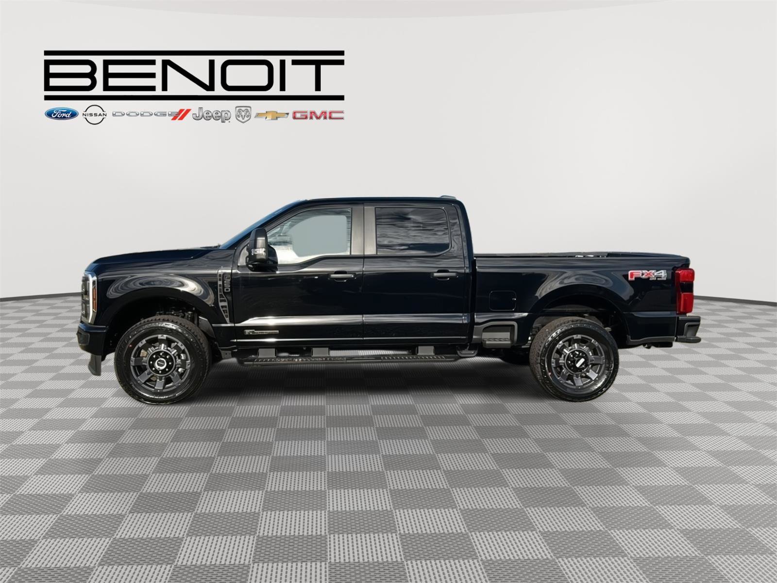 New 2025 Ford F250 XL w/ STX Appearance Package image 2