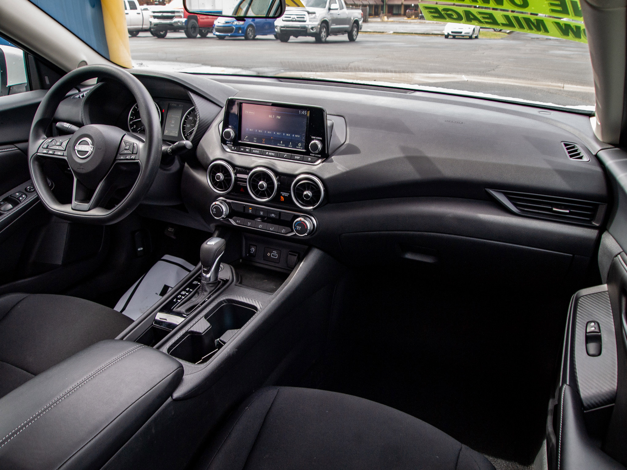 Used 2024 Nissan Sentra S FWD image 29
