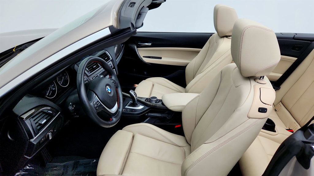 Used 2016 BMW 228i xDrive Convertible image 21