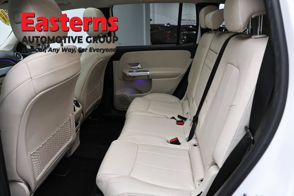 Used 2021 Mercedes-Benz GLB 250 4MATIC image 25