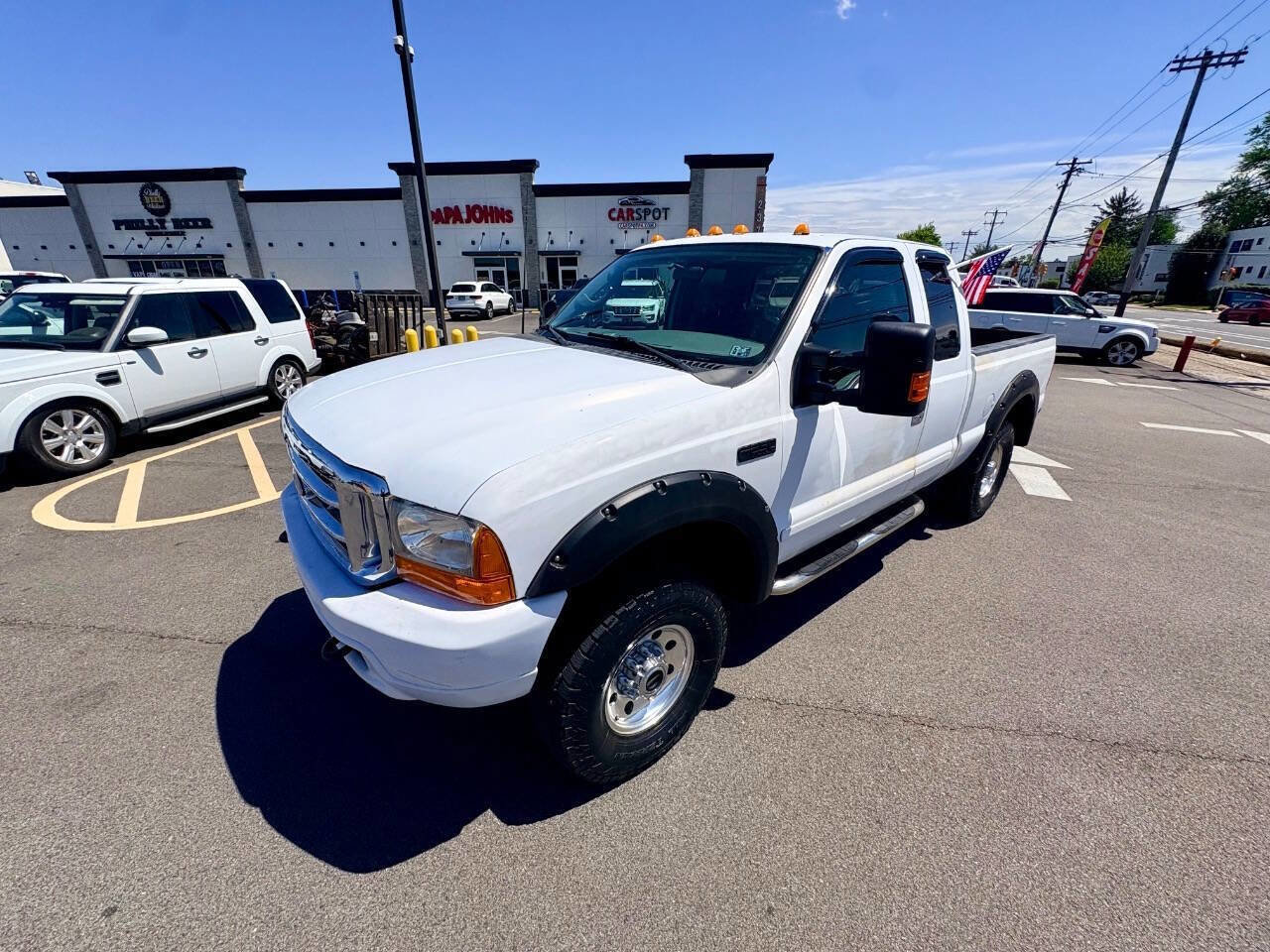 Used 2003 Ford F250 XLT AWD/4WD image 37