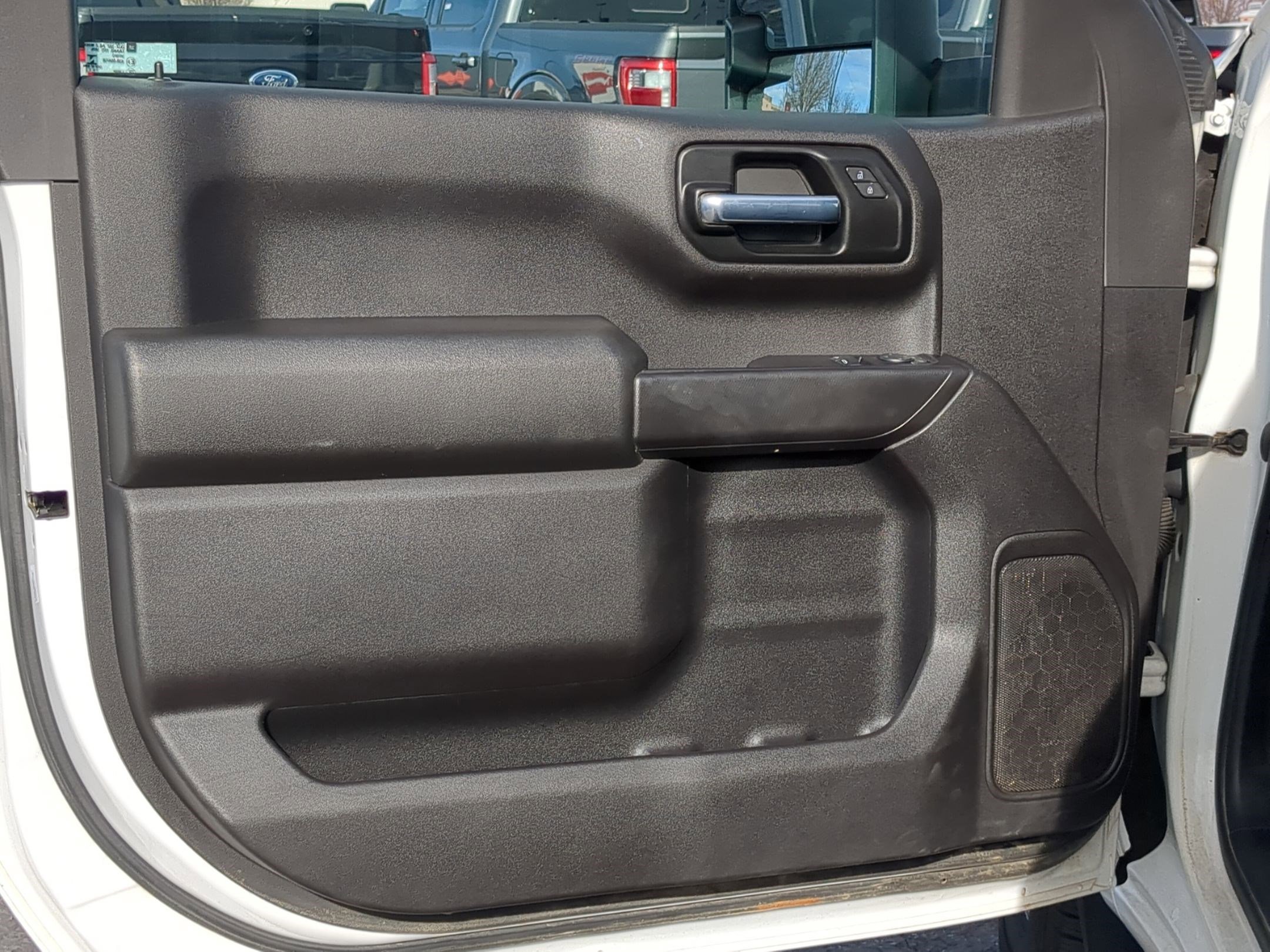 Used 2021 Chevrolet Silverado 1500 W/T w/ WT Value Package image 15