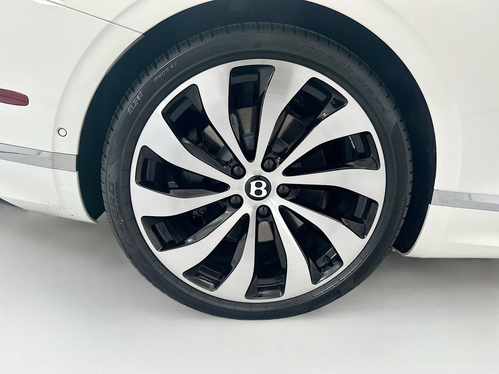 New 2026 Bentley Continental GT AWD/4WD image 30