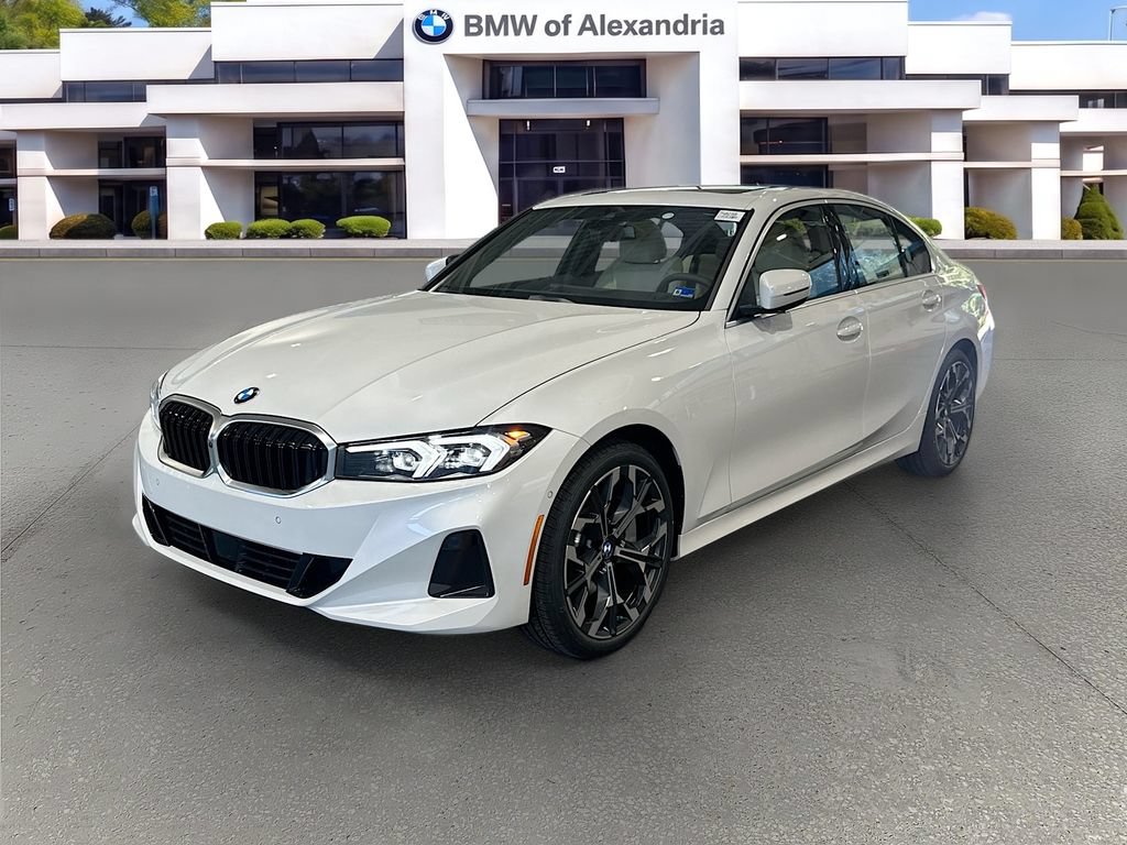 New 2026 BMW 330i xDrive Sedan w/ Premium Package AWD/4WD image 3