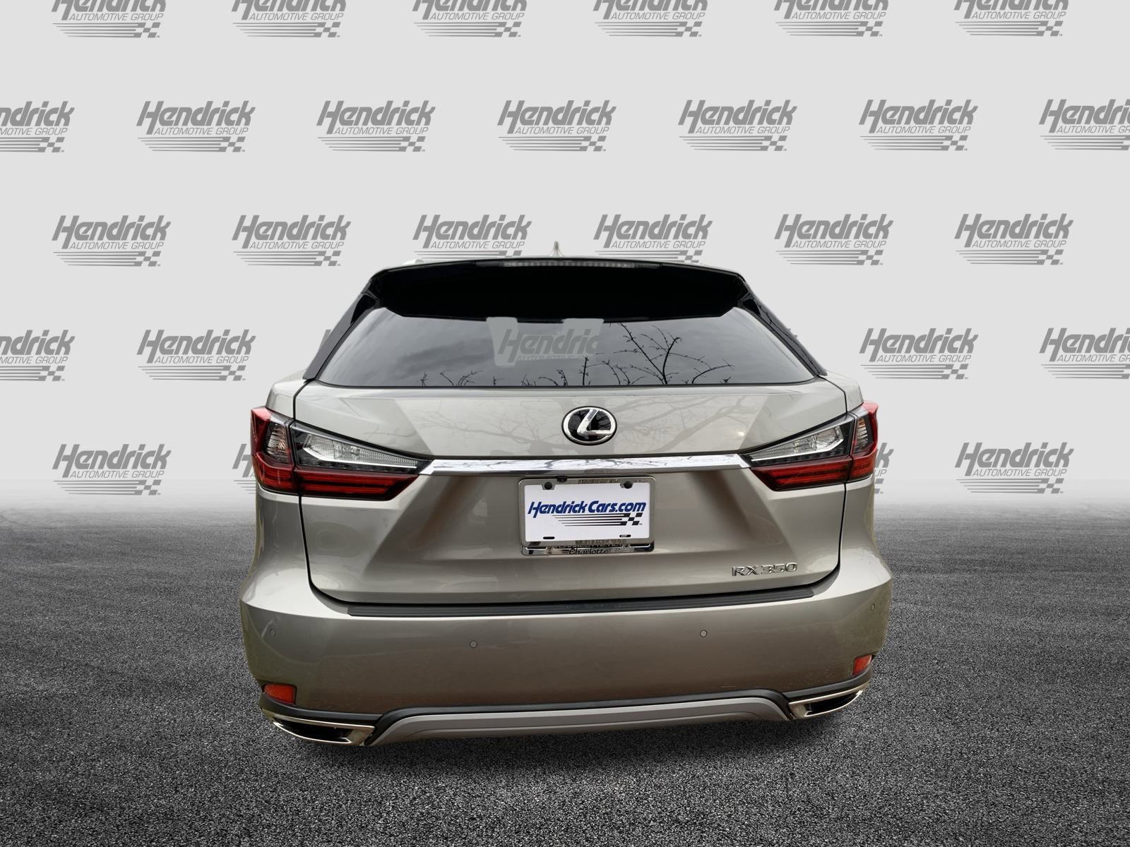 Used 2021 Lexus RX 350 FWD w/ Premium Package image 9
