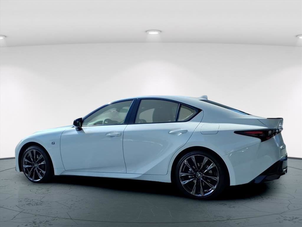 New 2025 Lexus IS 350 F Sport image 6