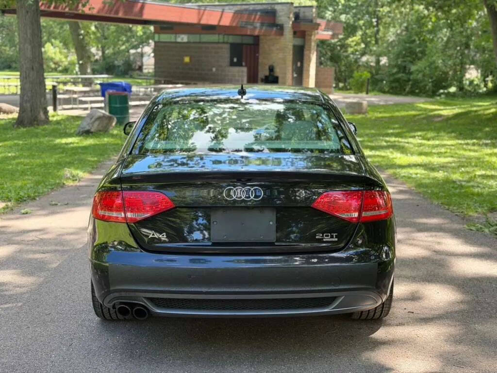 Used 2012 Audi A4 2.0T Premium Plus AWD/4WD image 5