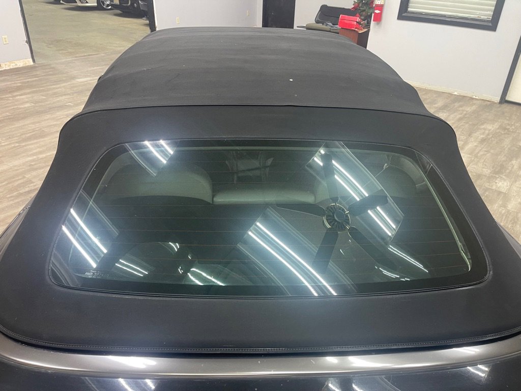 Used 1999 Mercedes-Benz CLK 320 Cabriolet image 10