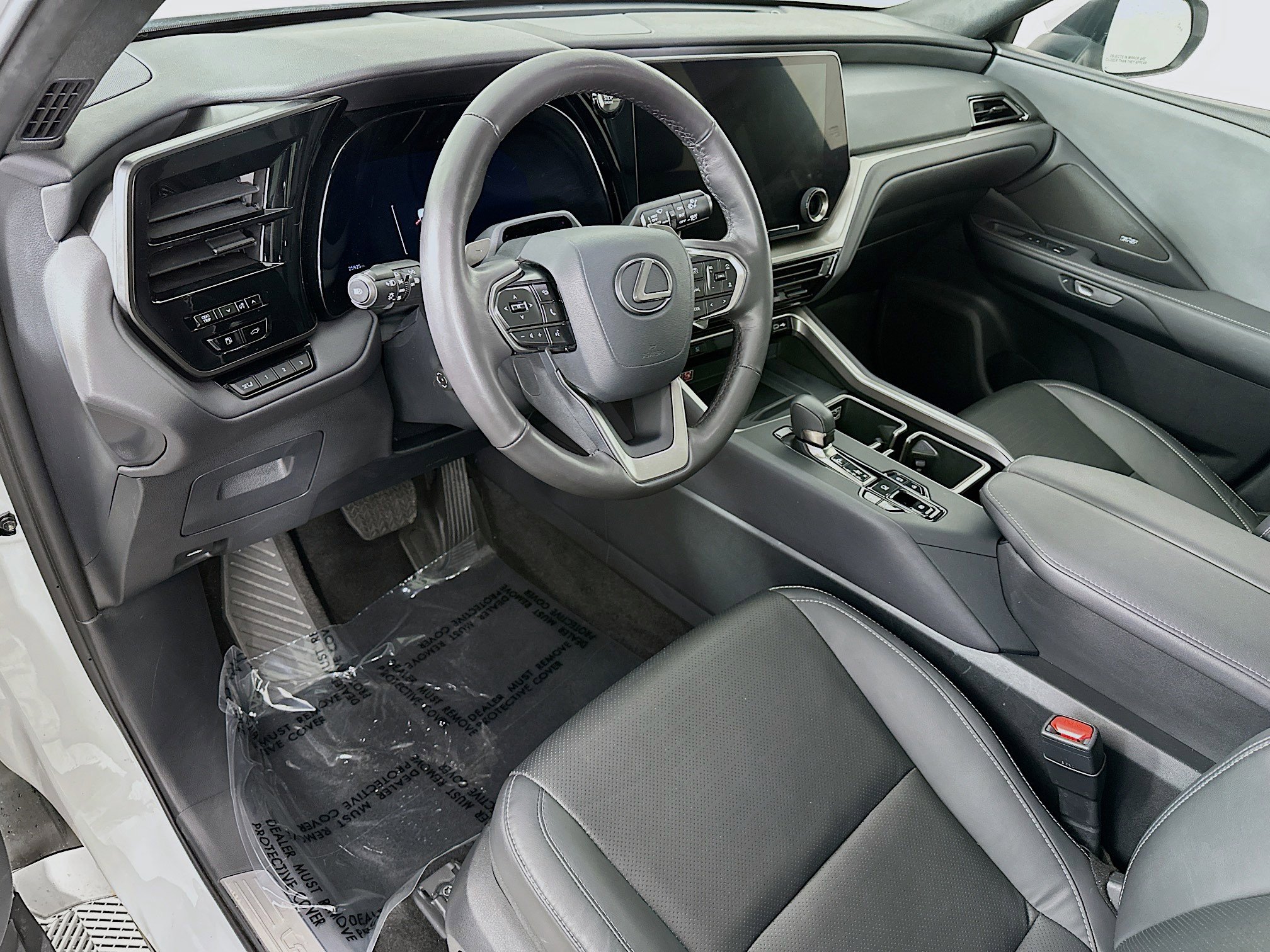 Used 2024 Lexus TX 350 350 image 9