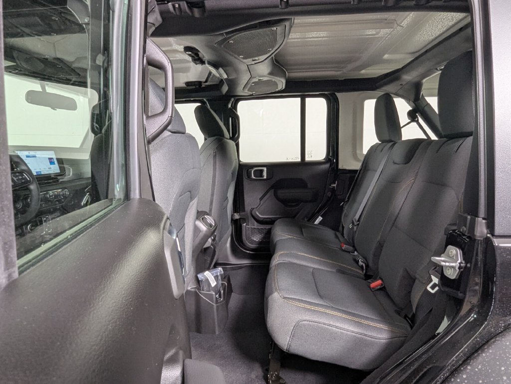 New 2026 Jeep Wrangler Unlimited Sport AWD/4WD image 26