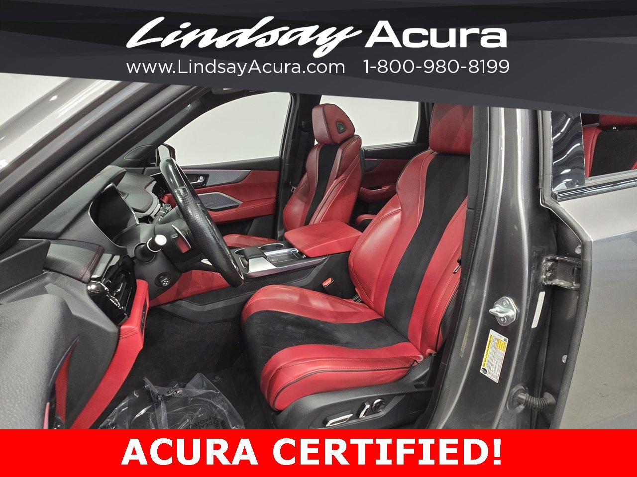 Certified 2023 Acura MDX A-Spec image 11