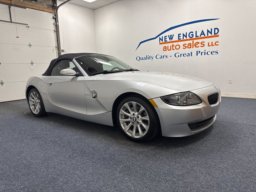 Used 2008 BMW Z4 3.0si RWD image 8