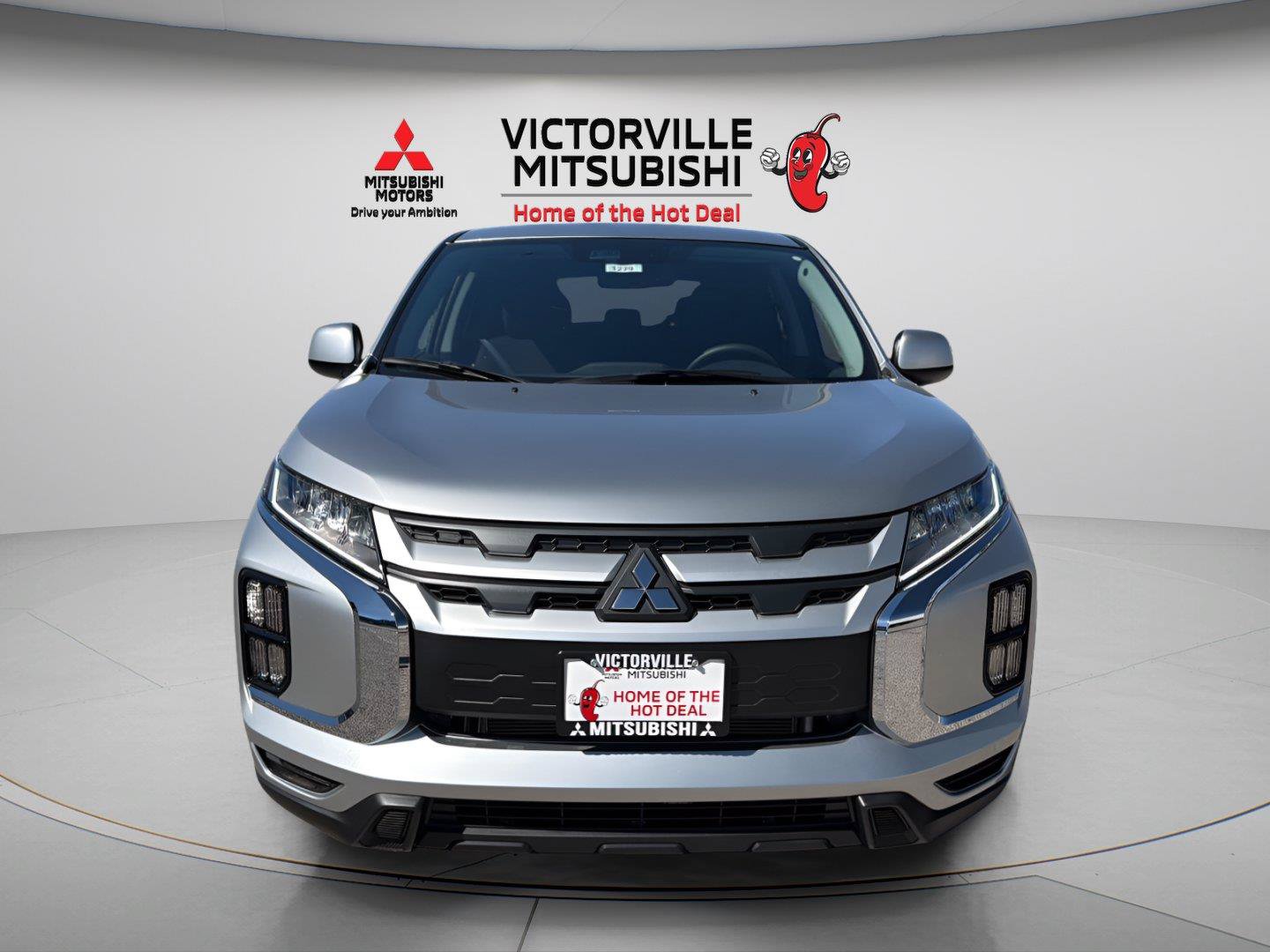 New 2027 Mitsubishi Outlander Sport FWD image 2