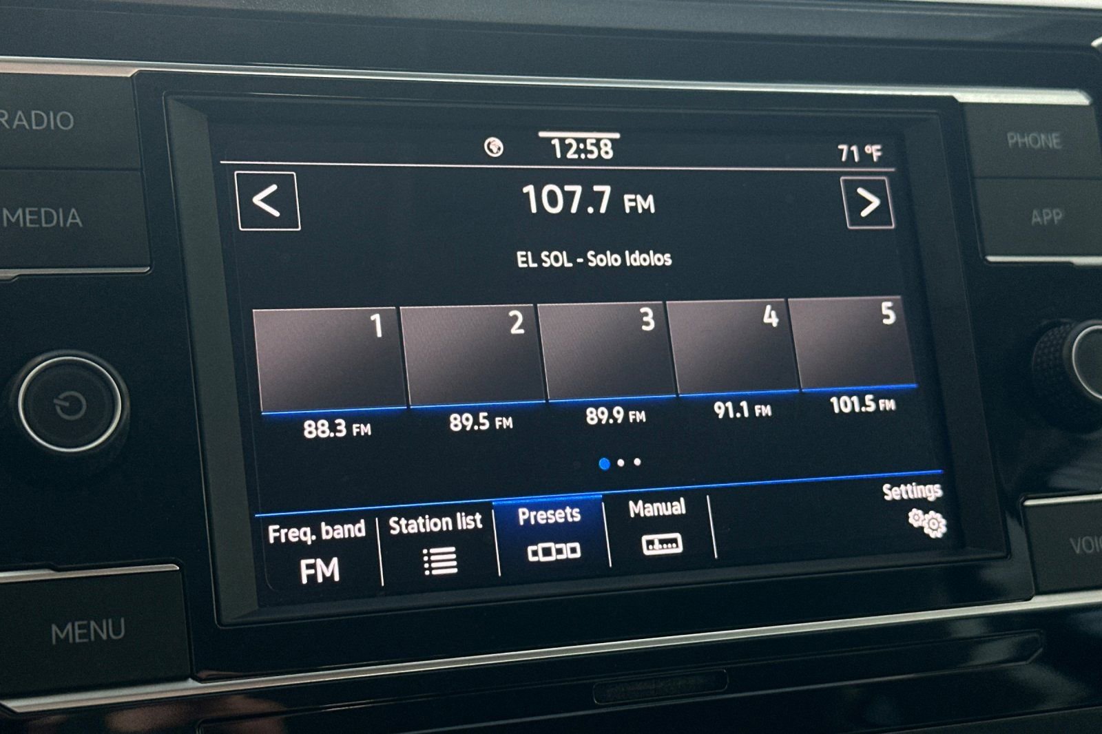 Certified 2023 Volkswagen Tiguan S image 19