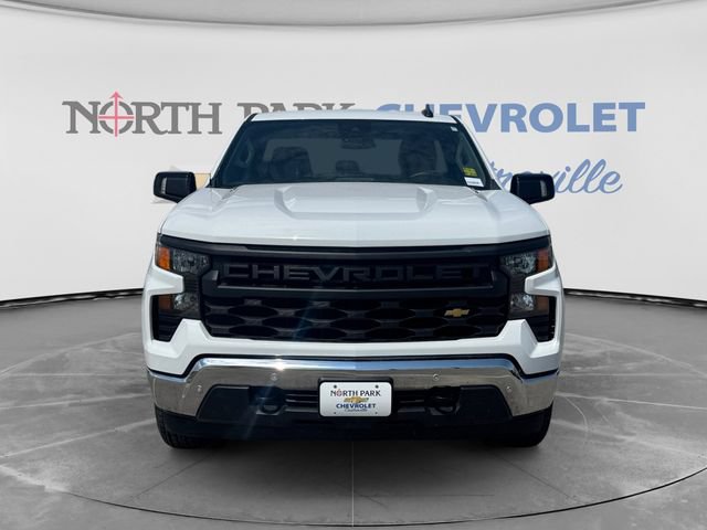 Used 2024 Chevrolet Silverado 1500 W/T w/ WT Value Package RWD image 8