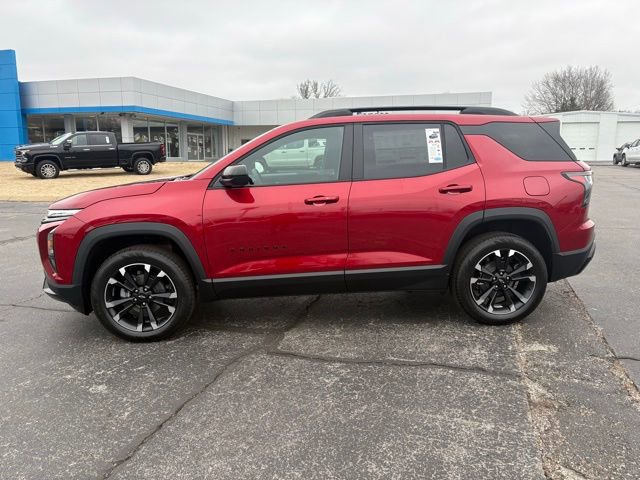 New 2026 Chevrolet Equinox RS w/ Convenience Package III FWD image 14
