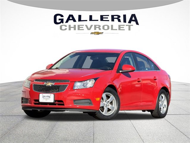 Used 2014 Chevrolet Cruze LT image 1