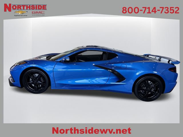 New 2026 Chevrolet Corvette Stingray Coupe w/ Z51 Performance Package image 10