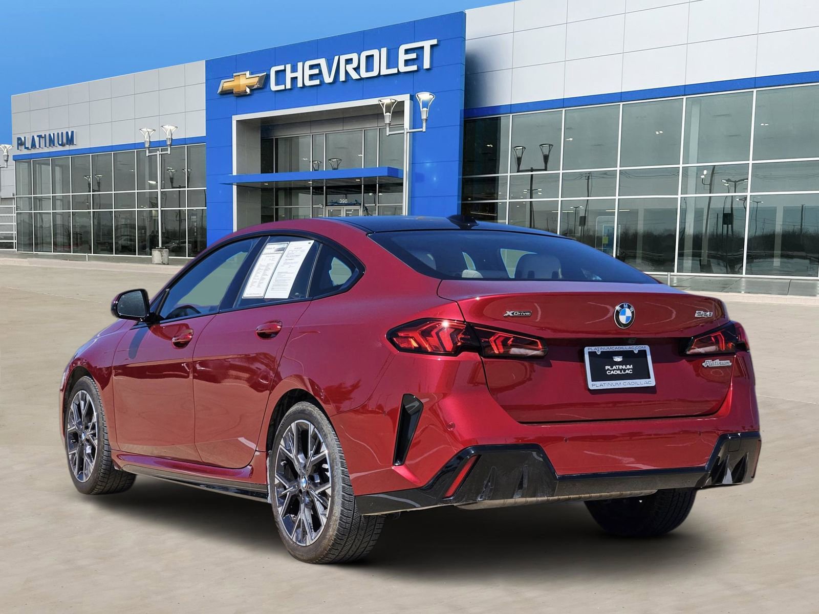 Used 2025 BMW 228i xDrive AWD/4WD image 4
