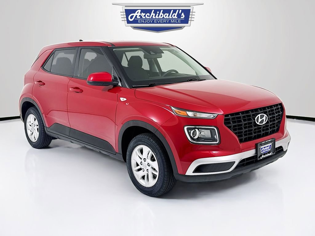 Used 2021 Hyundai Venue SE