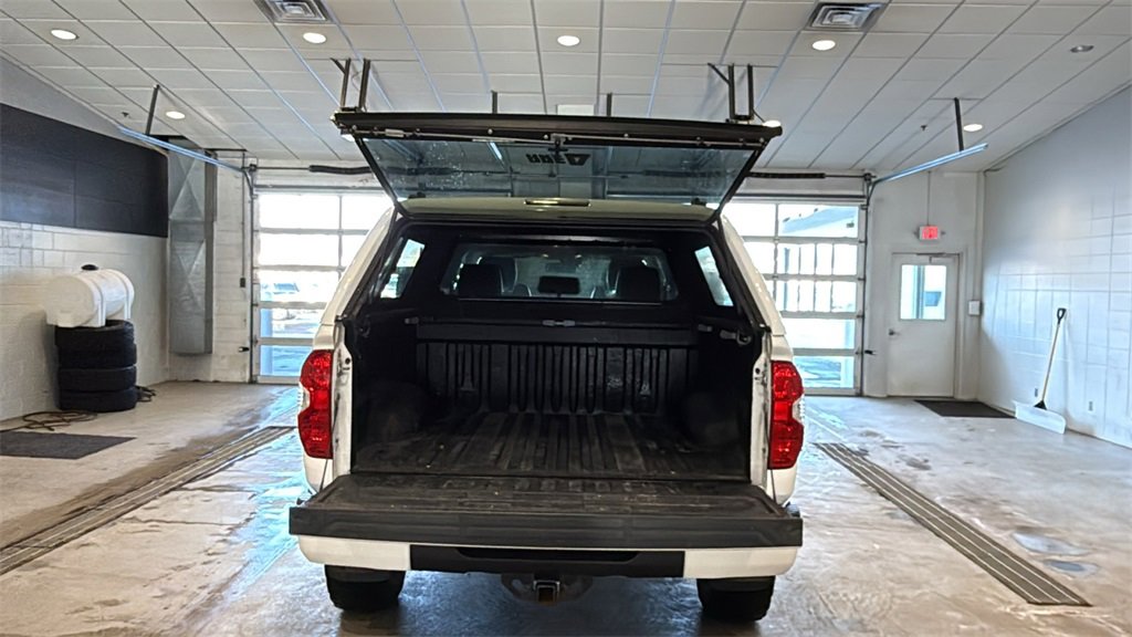 Used 2021 Toyota Tundra TRD Pro image 16