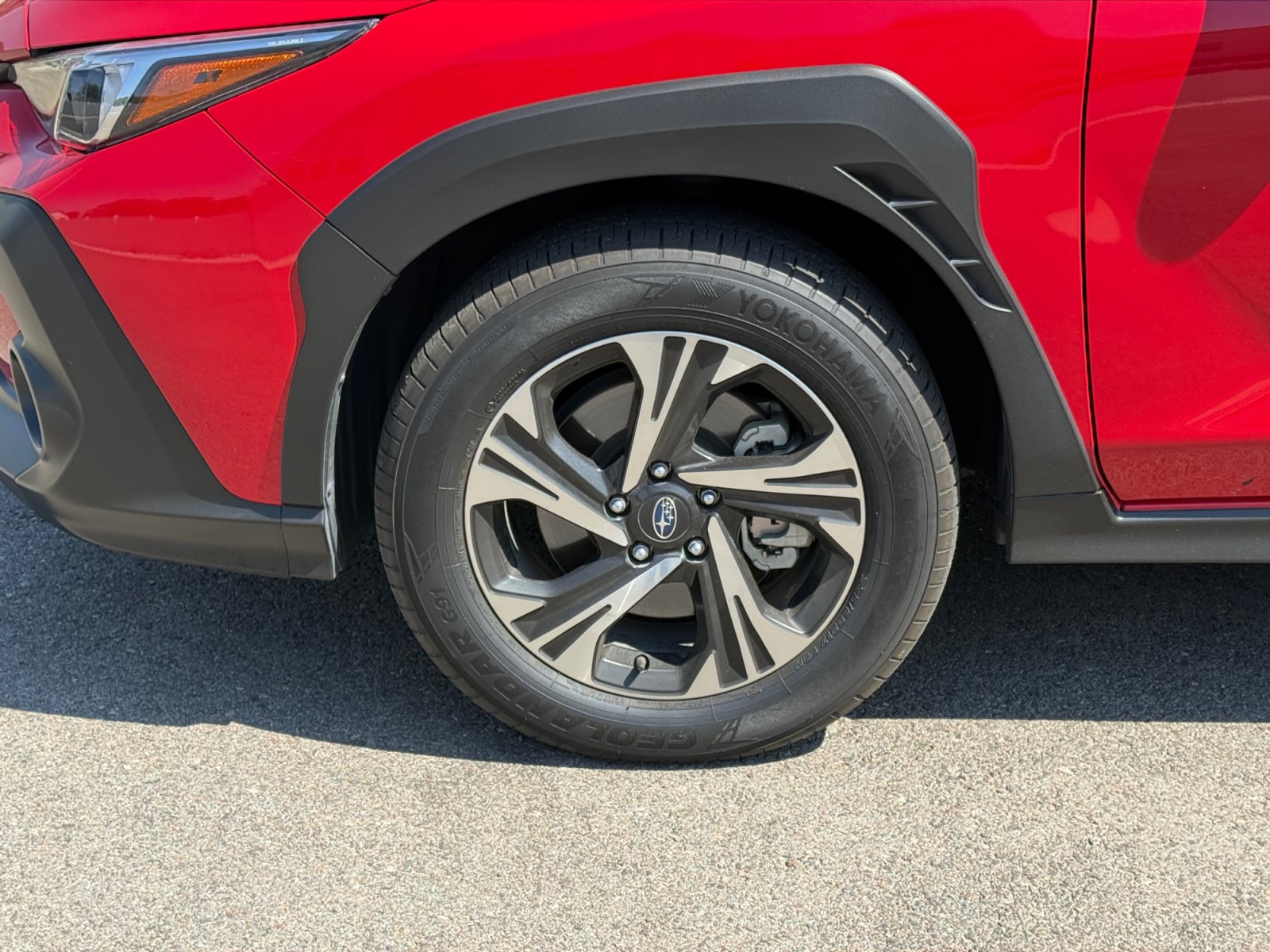 Certified 2024 Subaru Crosstrek 2.0i Premium AWD/4WD image 26
