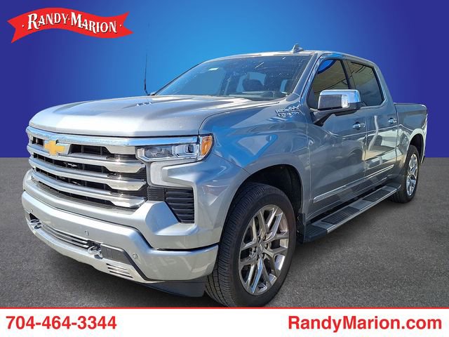 Used 2025 Chevrolet Silverado 1500 High Country w/ Technology Package image 1