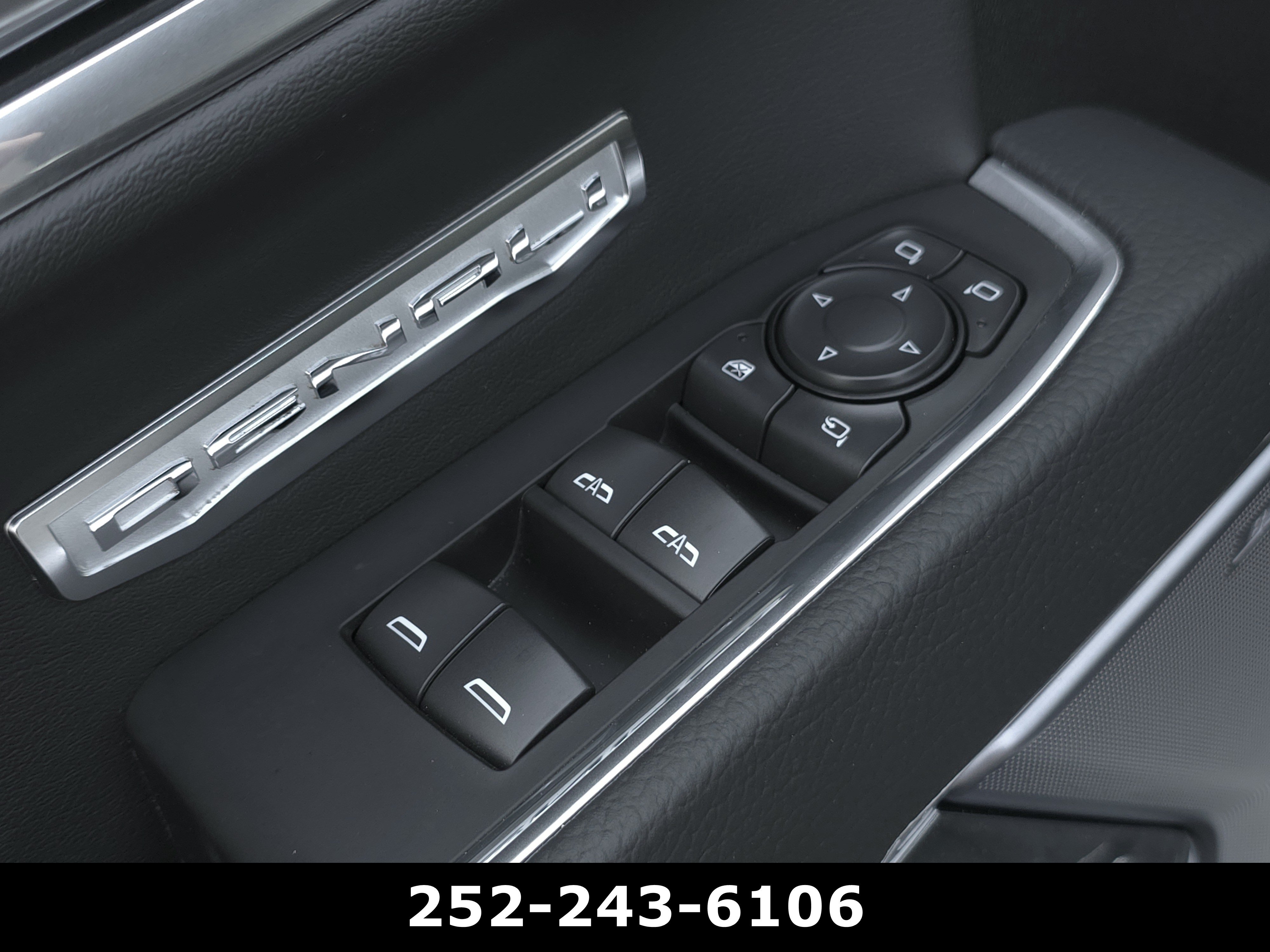 Used 2026 GMC Sierra 1500 Denali w/ Denali Reserve Package AWD/4WD image 29