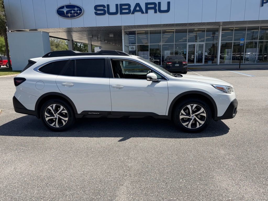 Used 2020 Subaru Outback Limited w/ Popular Package #2 image 2