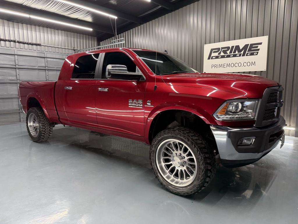 Used 2015 RAM 2500 Laramie image 2