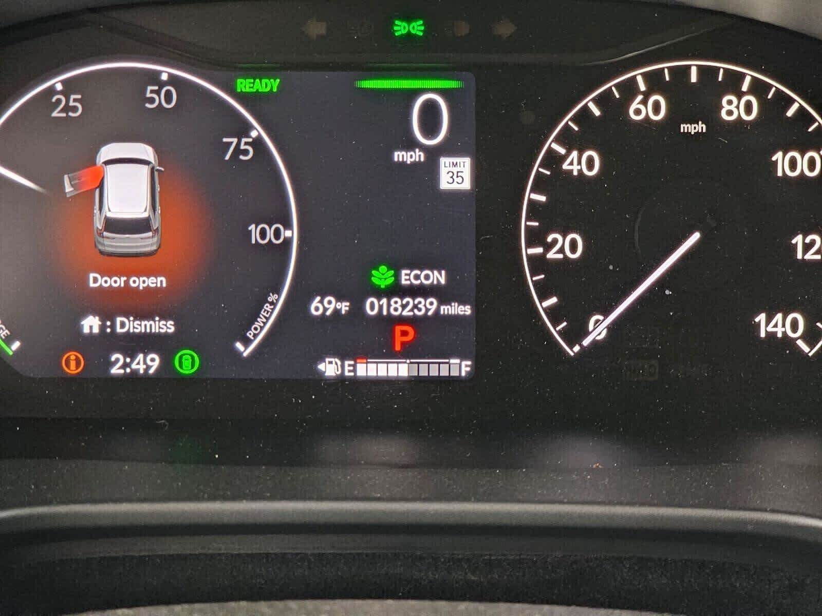 Used 2023 Honda CR-V Sport image 24
