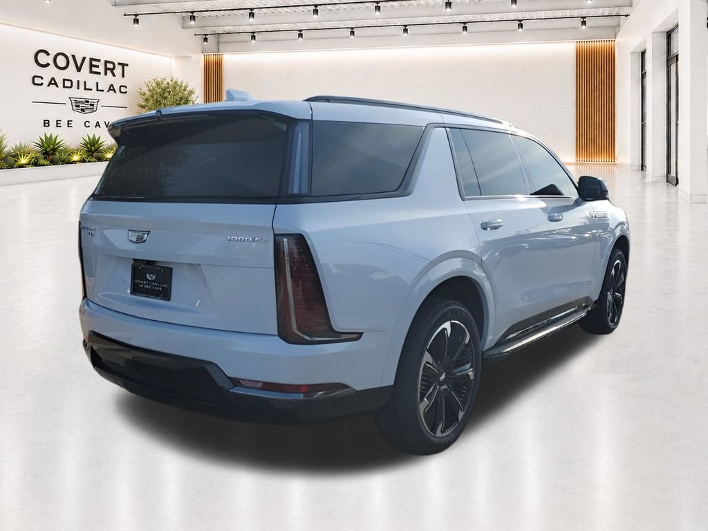 New 2026 Cadillac Escalade IQL Sport 2 AWD/4WD image 12