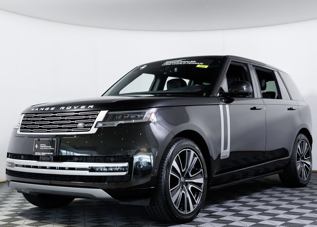 Used 2025 Land Rover Range Rover Long Wheelbase Autobiography