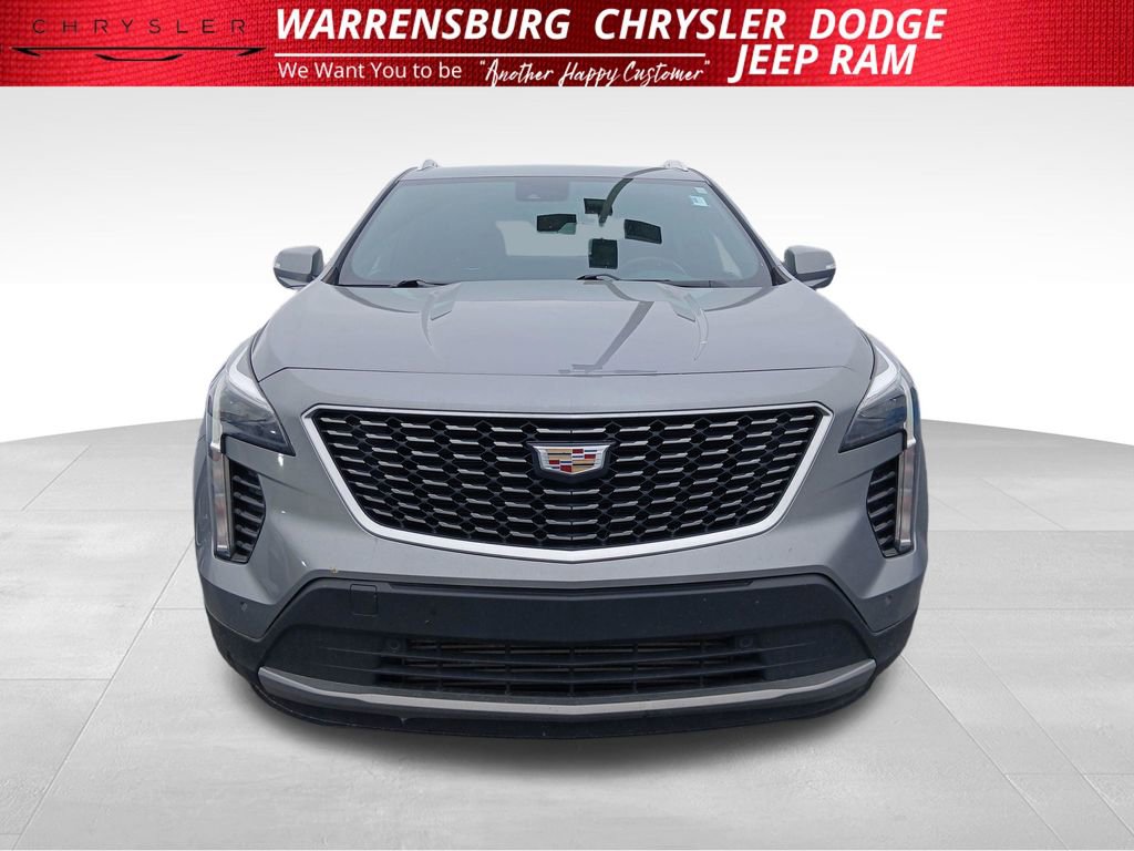 Used 2023 Cadillac XT4 Premium Luxury AWD/4WD image 10