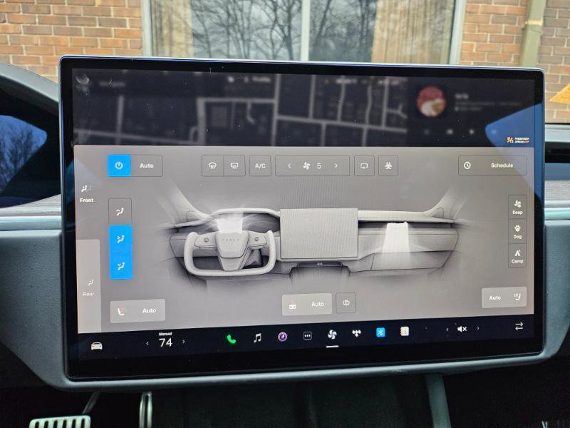 Used 2022 Tesla Model S AWD image 42