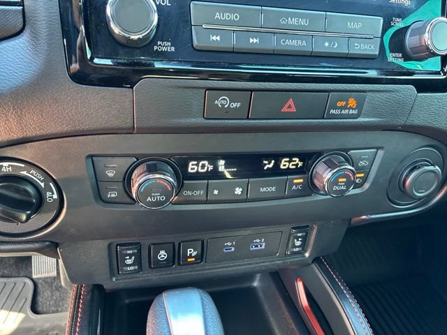 Used 2024 Nissan Frontier PRO-4X w/ Pro Convenience Package AWD/4WD image 34