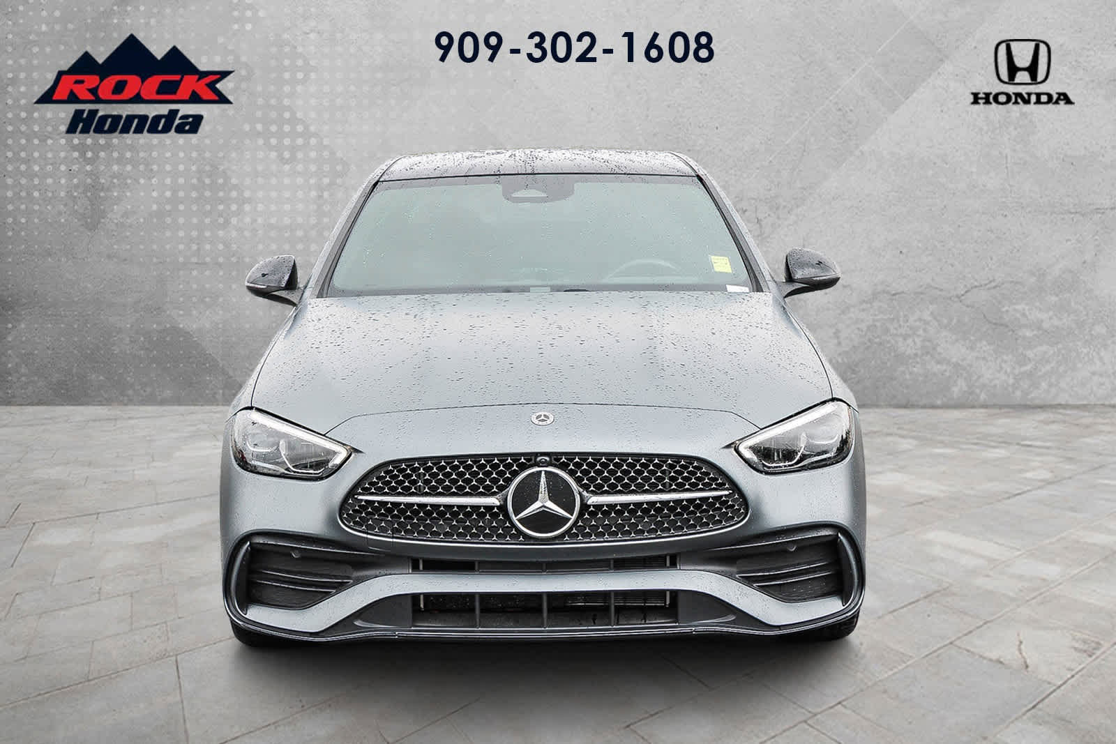 Used 2023 Mercedes-Benz C 300 Sedan image 2