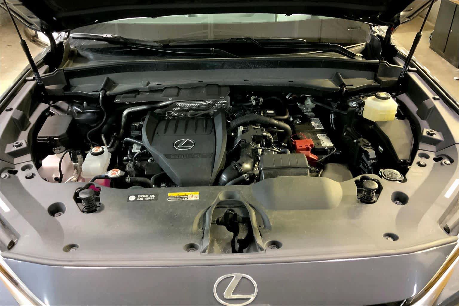 Certified 2025 Lexus TX 350 AWD w/ Technology Package image 32