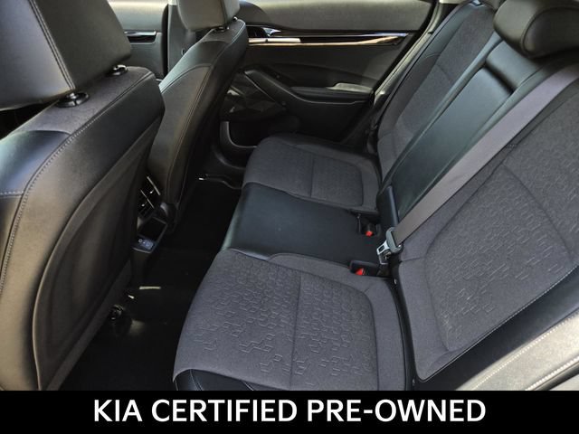 Certified 2025 Kia Seltos S AWD/4WD image 11