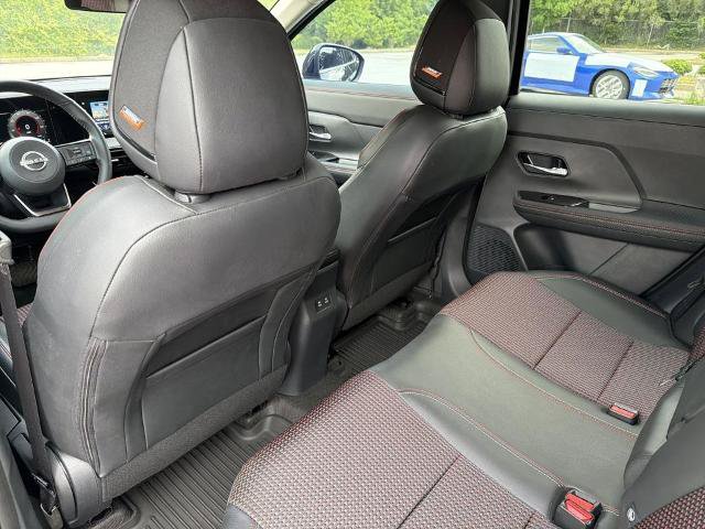 Certified 2025 Nissan Kicks SR w/ SR Premium Package FWD image 21